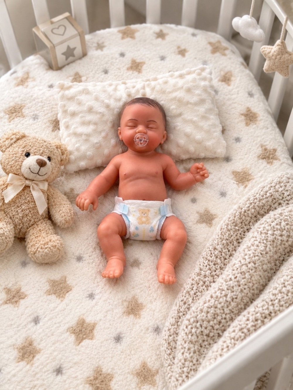 Micro Reborn Pacifiers